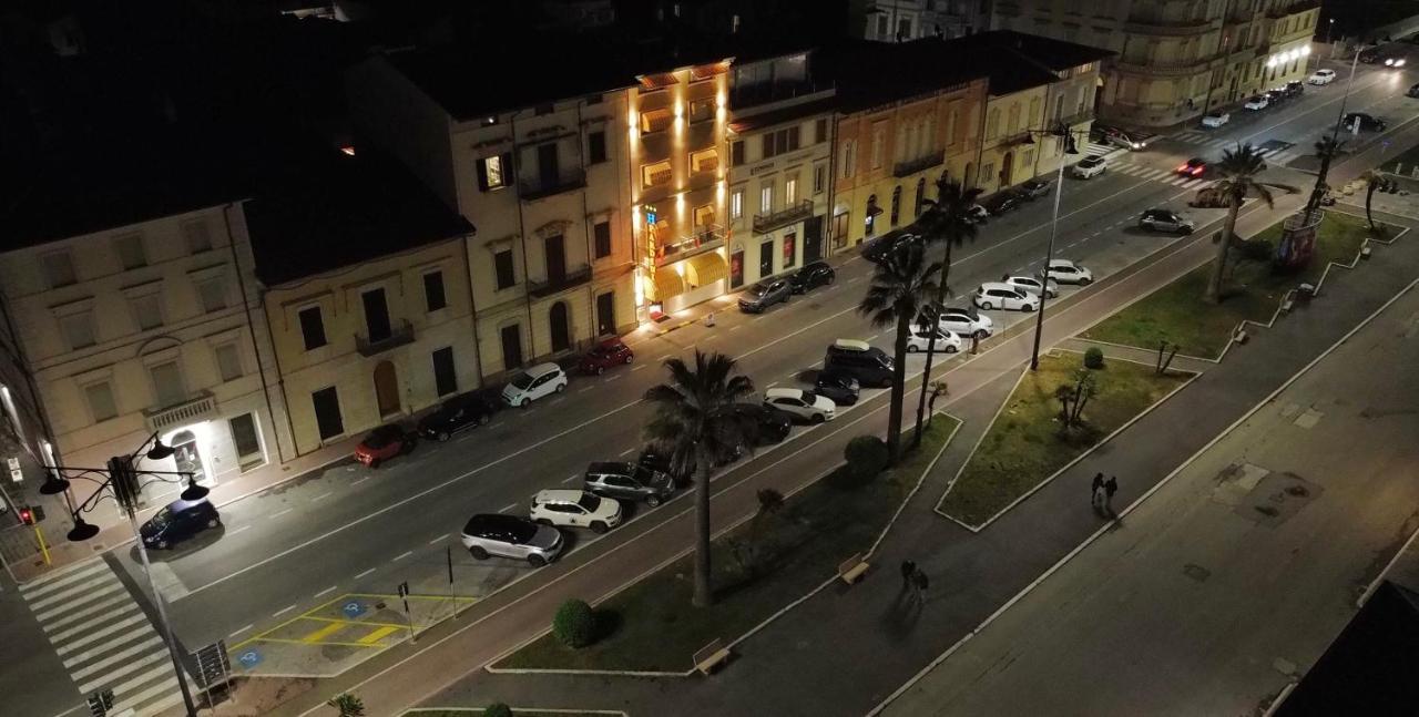 Hotel Pardini 비아레지오 외부 사진