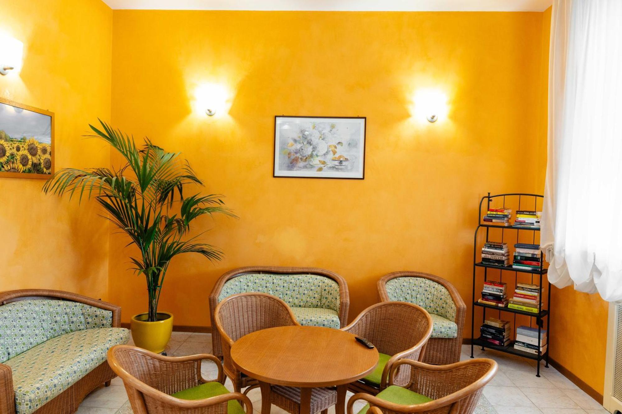 Hotel Pardini 비아레지오 외부 사진