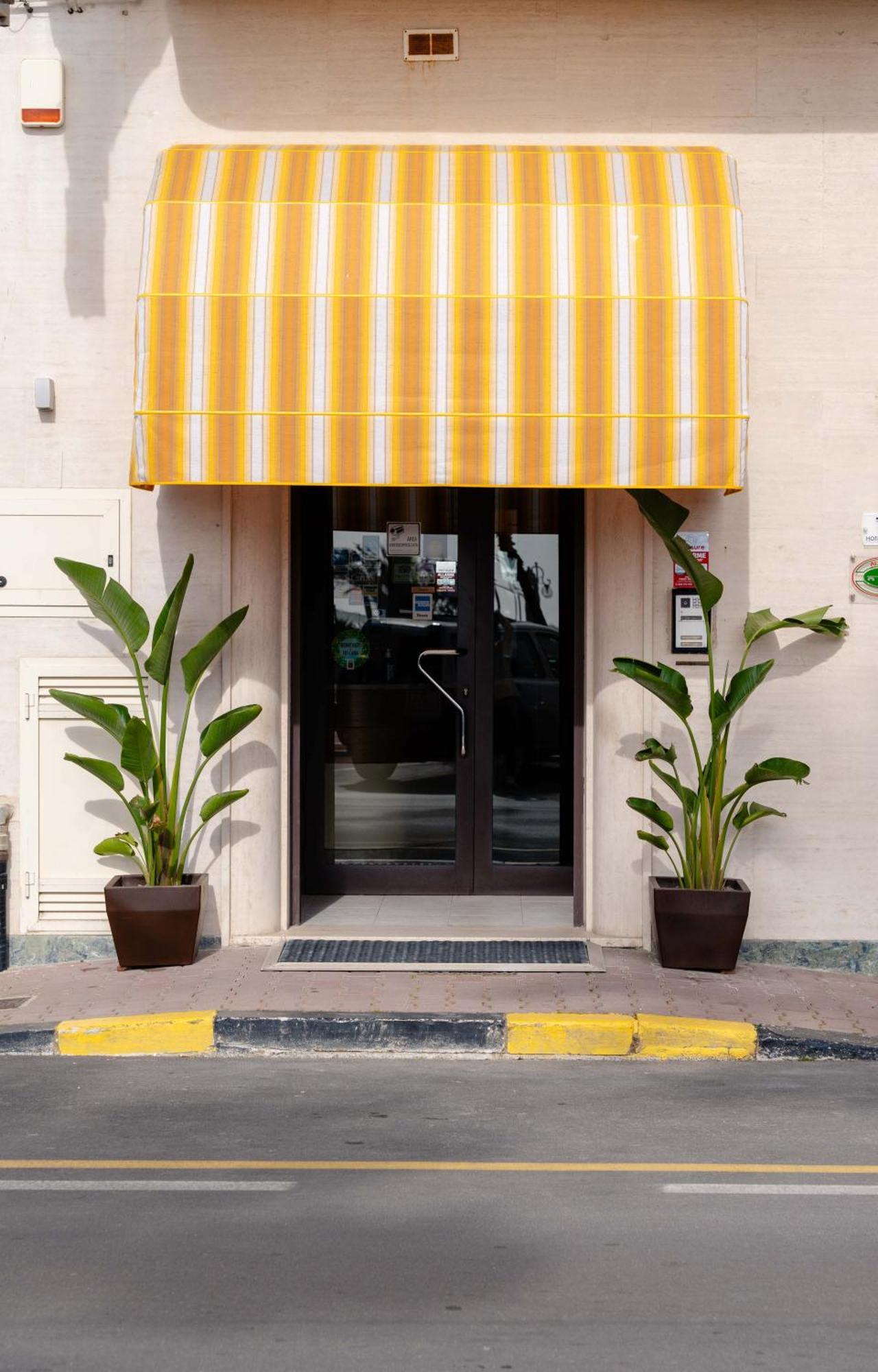 Hotel Pardini 비아레지오 외부 사진