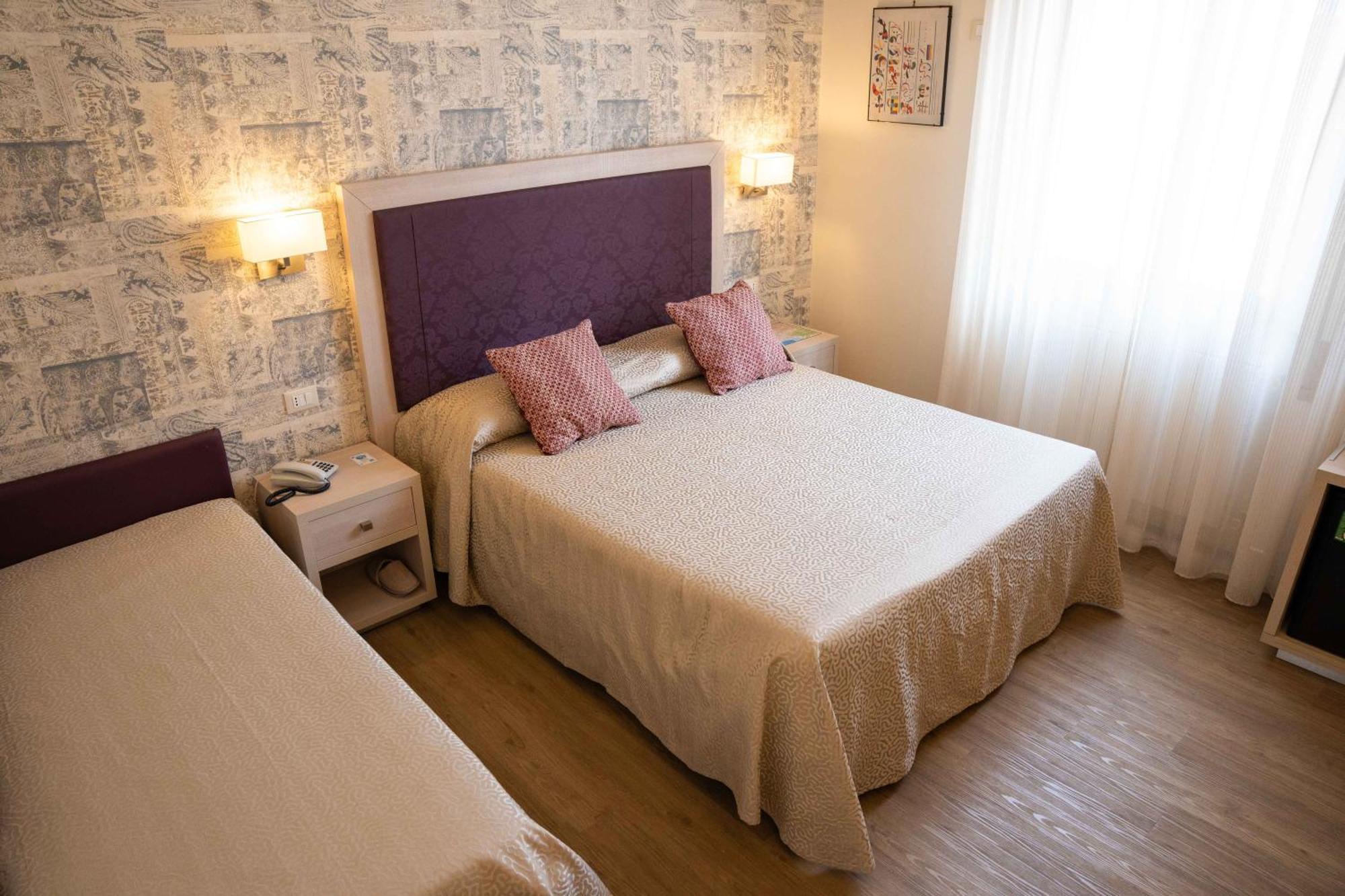 Hotel Pardini 비아레지오 외부 사진