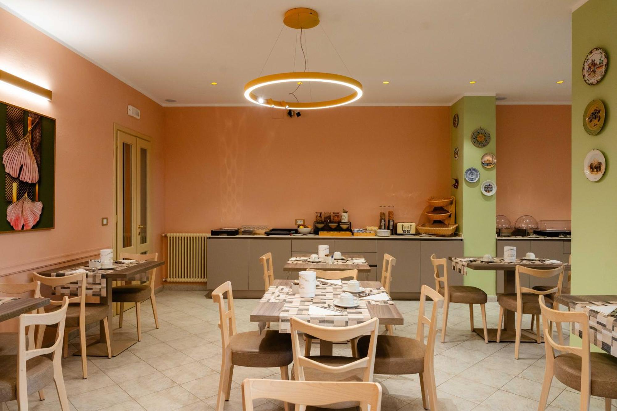 Hotel Pardini 비아레지오 외부 사진