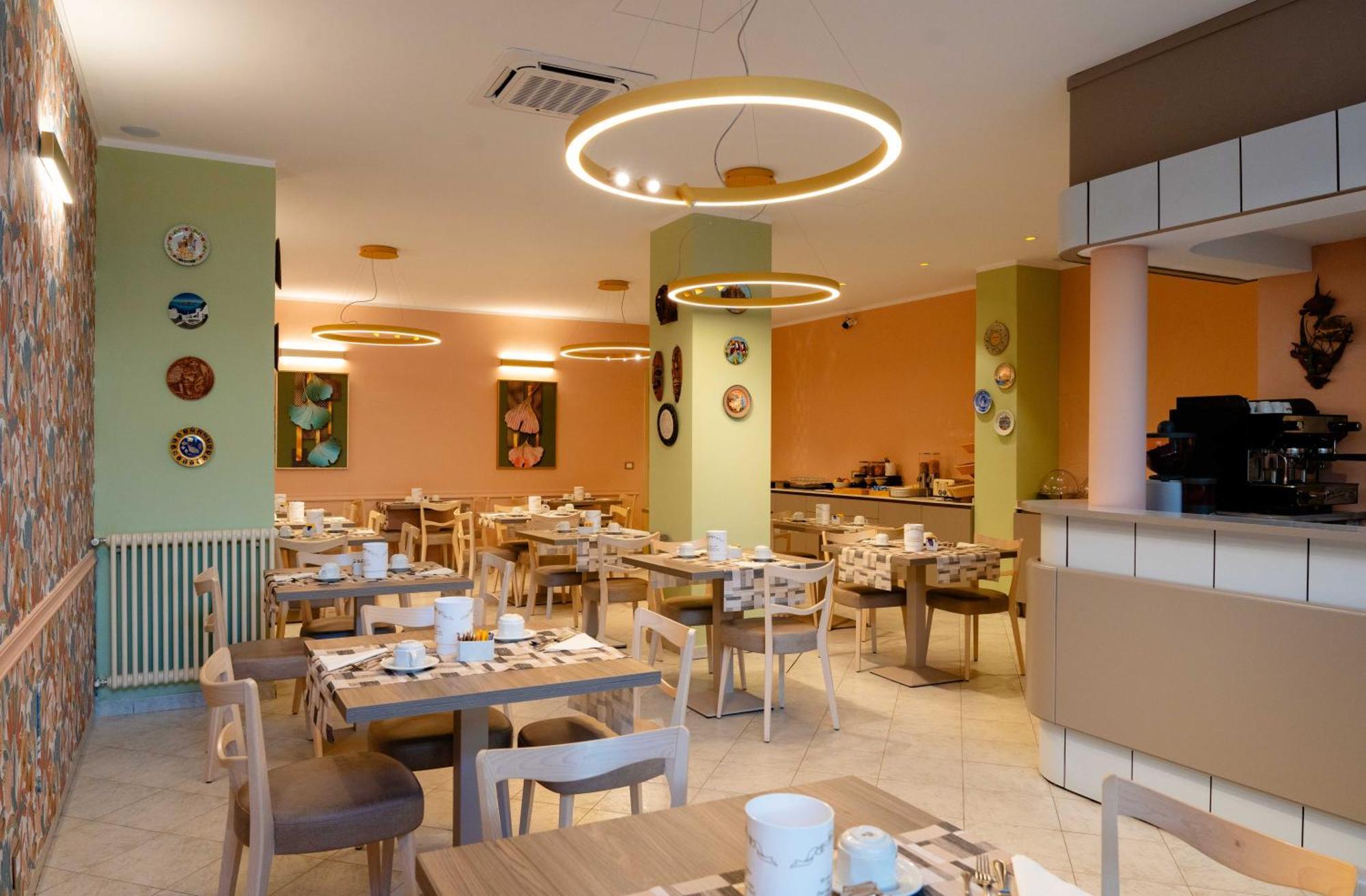 Hotel Pardini 비아레지오 외부 사진