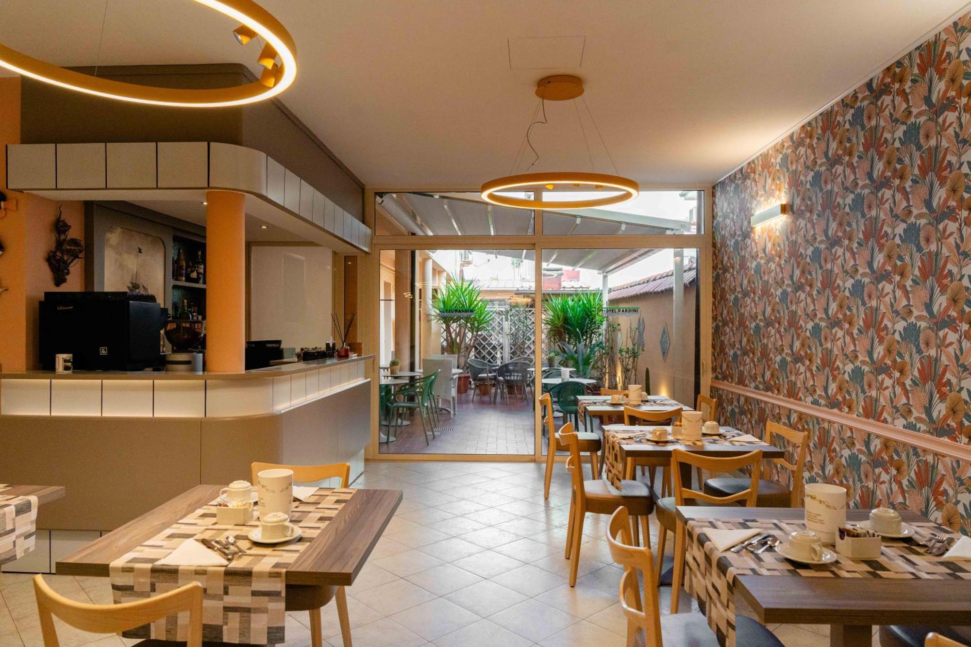 Hotel Pardini 비아레지오 외부 사진