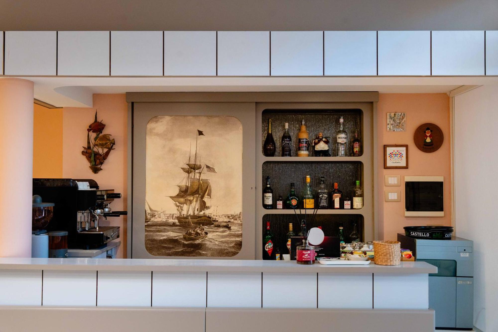 Hotel Pardini 비아레지오 외부 사진