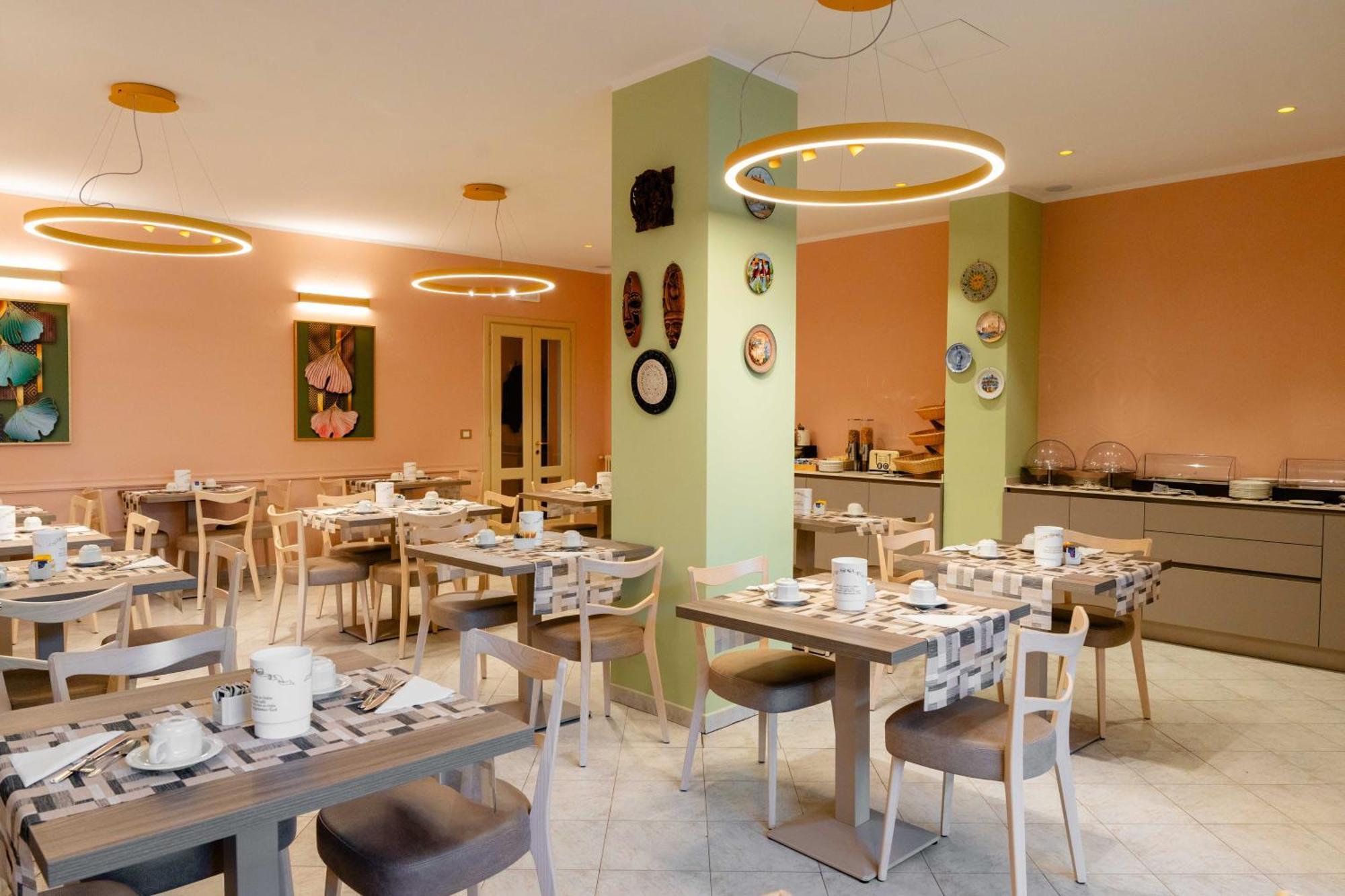Hotel Pardini 비아레지오 외부 사진