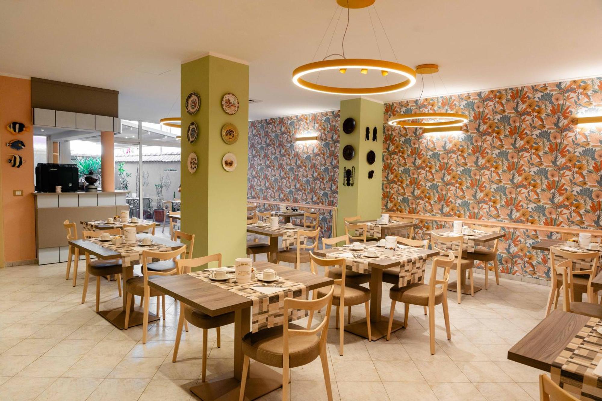 Hotel Pardini 비아레지오 외부 사진