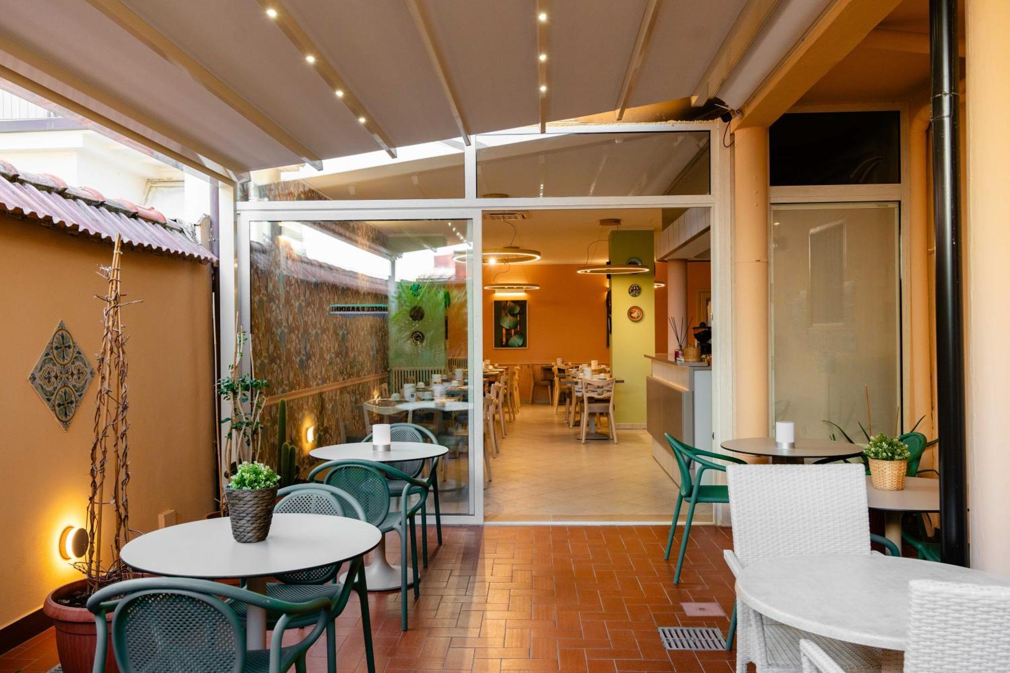Hotel Pardini 비아레지오 외부 사진