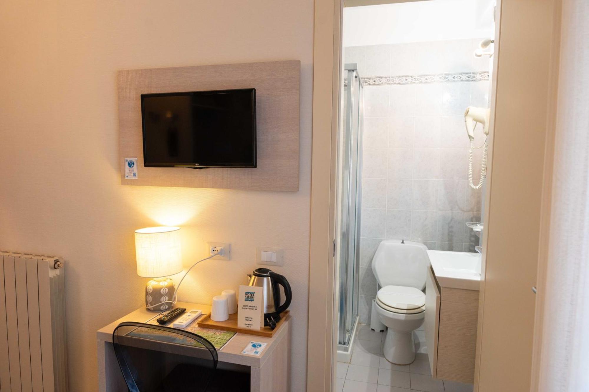 Hotel Pardini 비아레지오 외부 사진