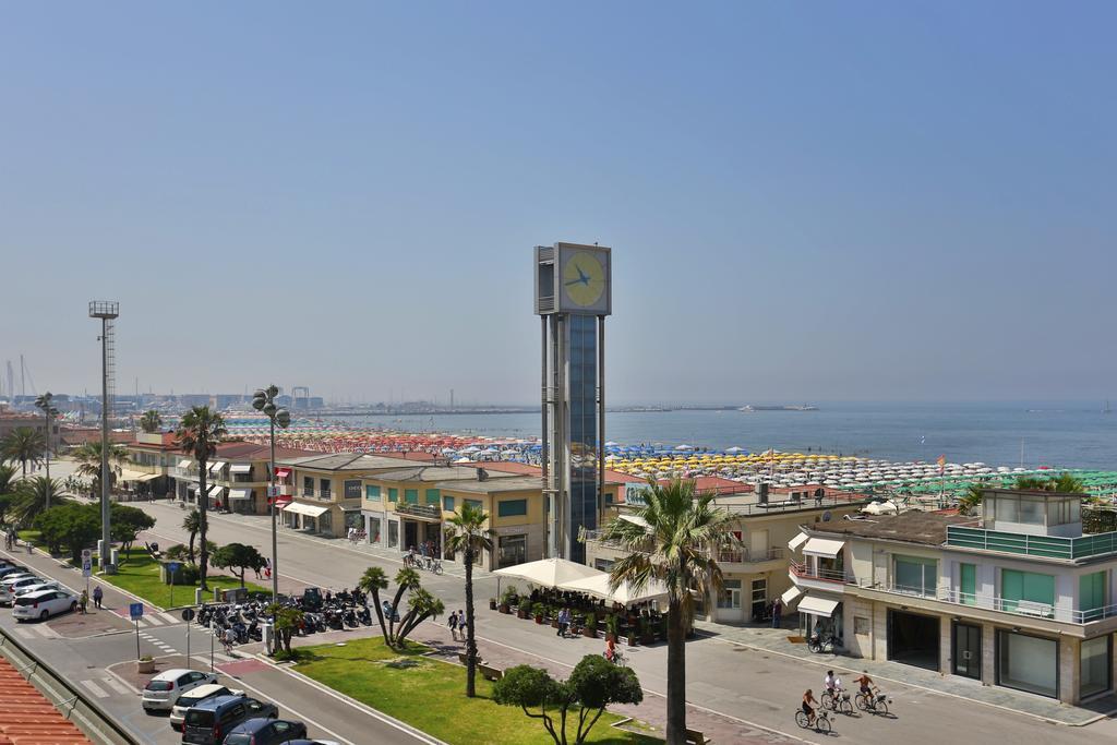 Hotel Pardini 비아레지오 외부 사진